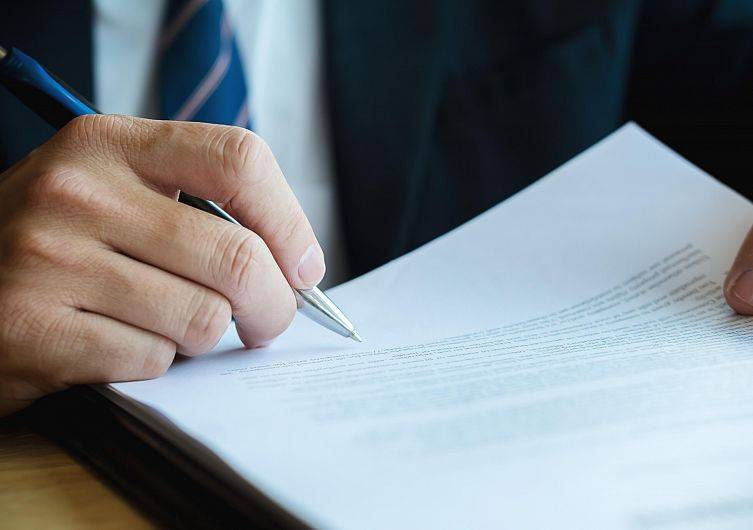 Obraz Podpisanie umowy na dofinansowanie leczenia onkologicznego ze środków KPO