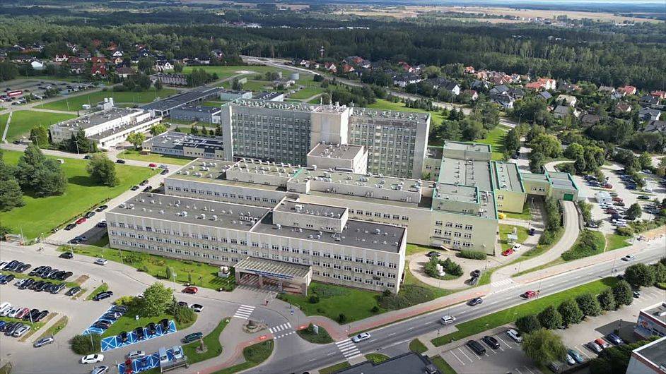 Obraz Spot promujący KPO w naszym szpitalu