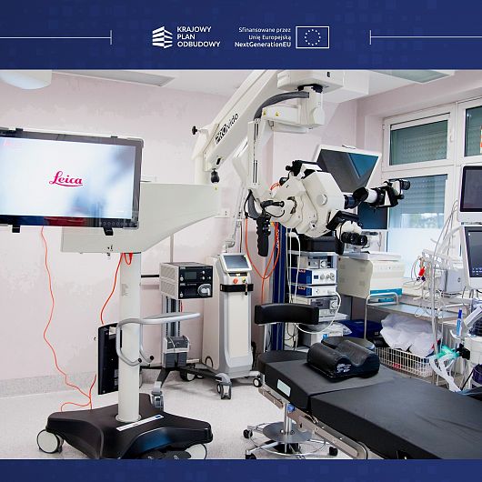 Obraz Nasi pacjenci już korzystają z najnowszego sprzętu!