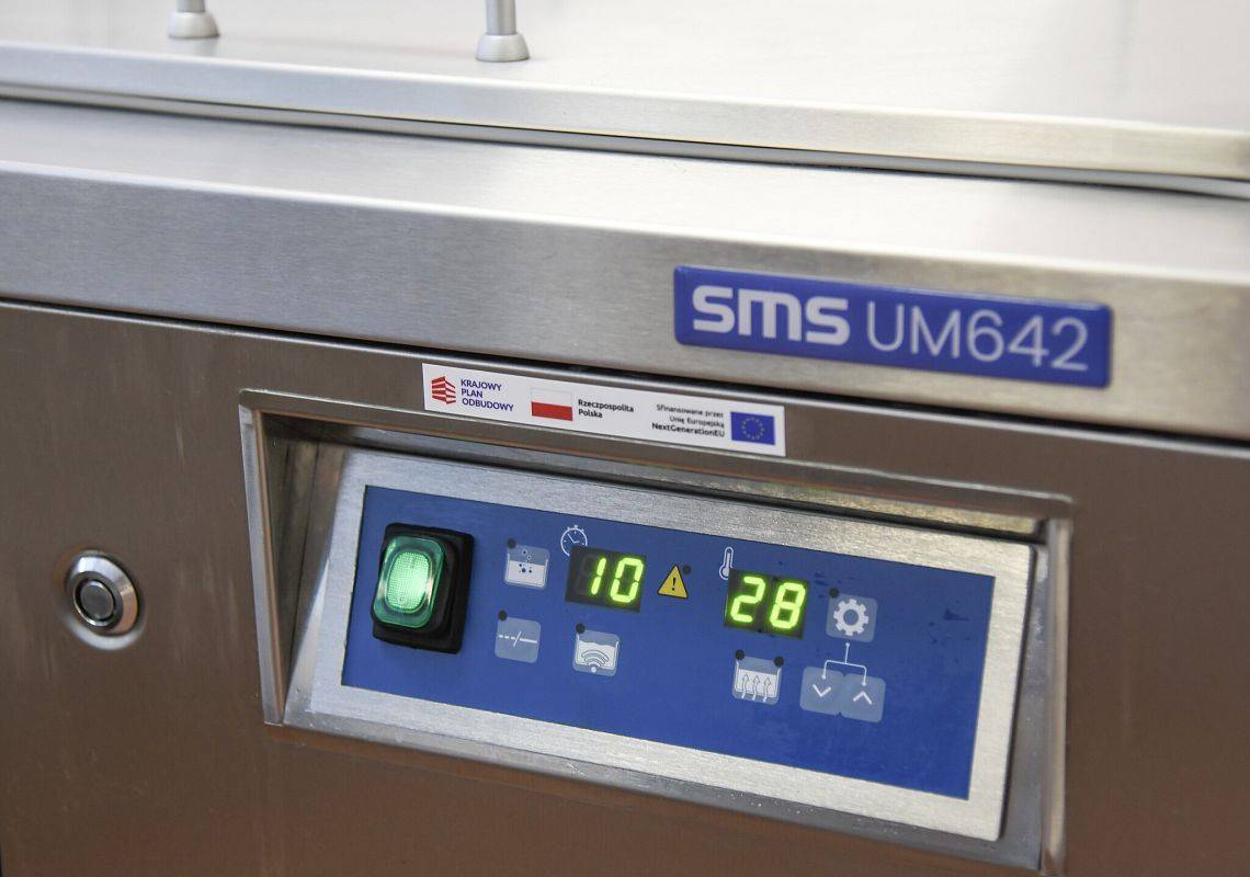 Wiecie czym jest Centralna Sterylizatornia szpitala?