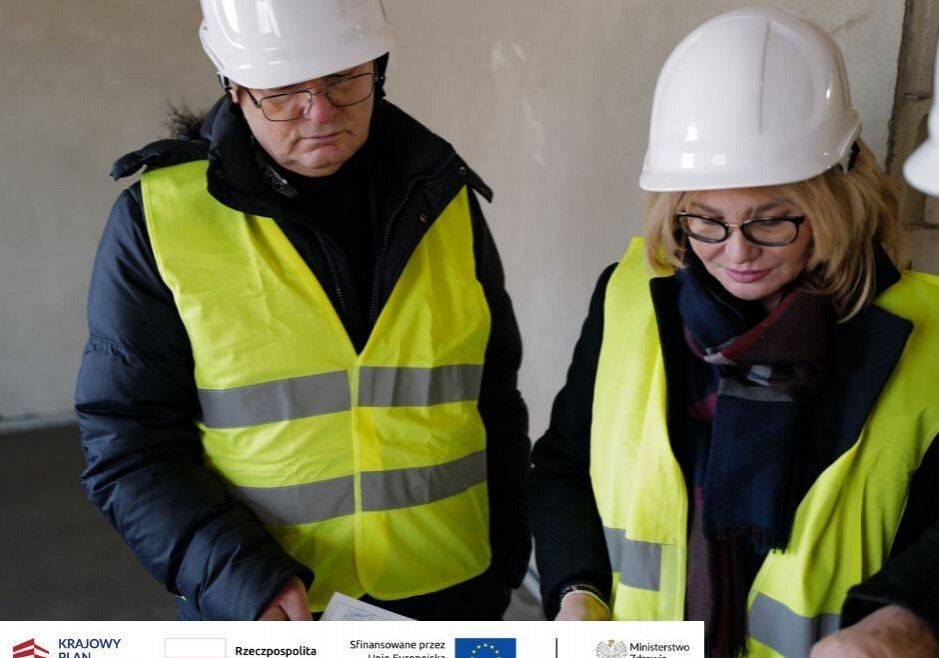 Zobaczcie, jak rozbudowujemy Pracownię Rezonansu Magnetycznego!