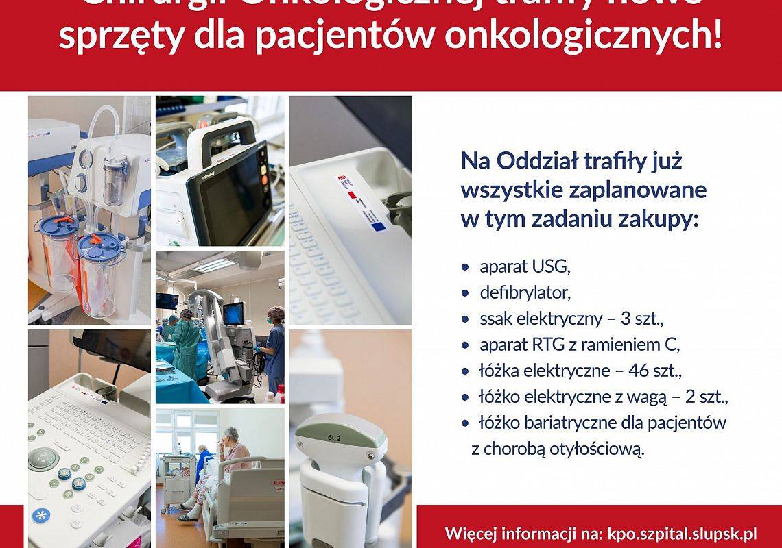 Kolejne zakupy zrealizowane!