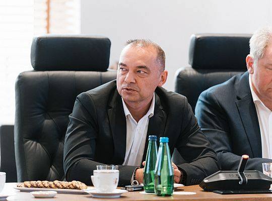 Konferencja prasowa nt. wsparcia z KPO szpitali w woj. pomorskim