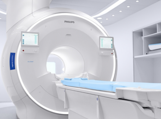 Aparat MRI