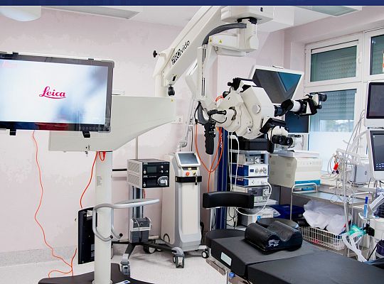 Nasi pacjenci już korzystają z najnowszego sprzętu!