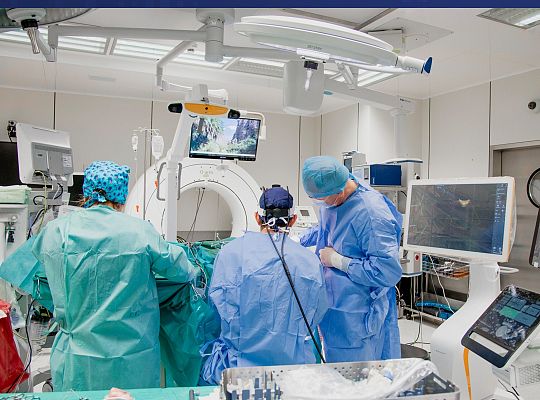 Nasi pacjenci już korzystają z najnowszego sprzętu!