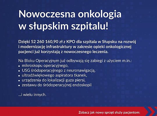 Nasi pacjenci już korzystają z najnowszego sprzętu!