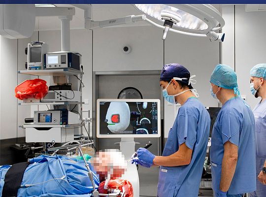 Nasi pacjenci już korzystają z najnowszego sprzętu!