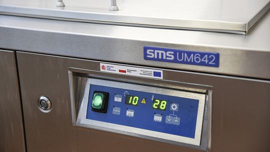 Wiecie czym jest Centralna Sterylizatornia szpitala?