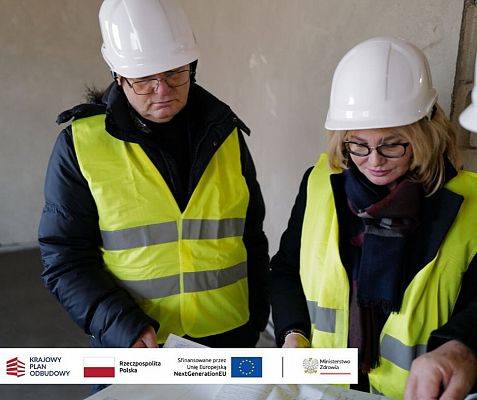 Zobaczcie, jak rozbudowujemy Pracownię Rezonansu Magnetycznego!