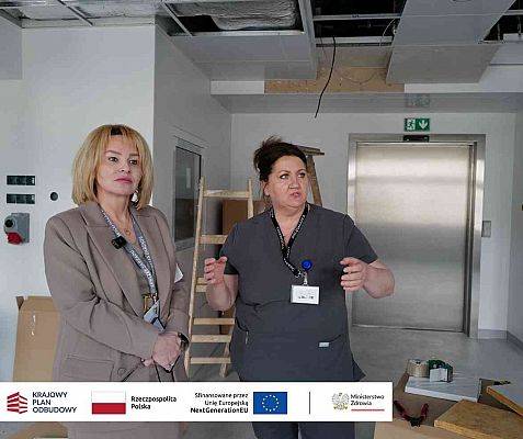Dzieje się na Oddziale Urologicznym!