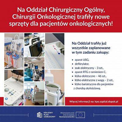 Kolejne zakupy zrealizowane!